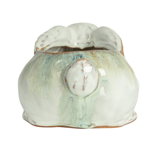 Cottagecore Rabbit Stoneware Plante